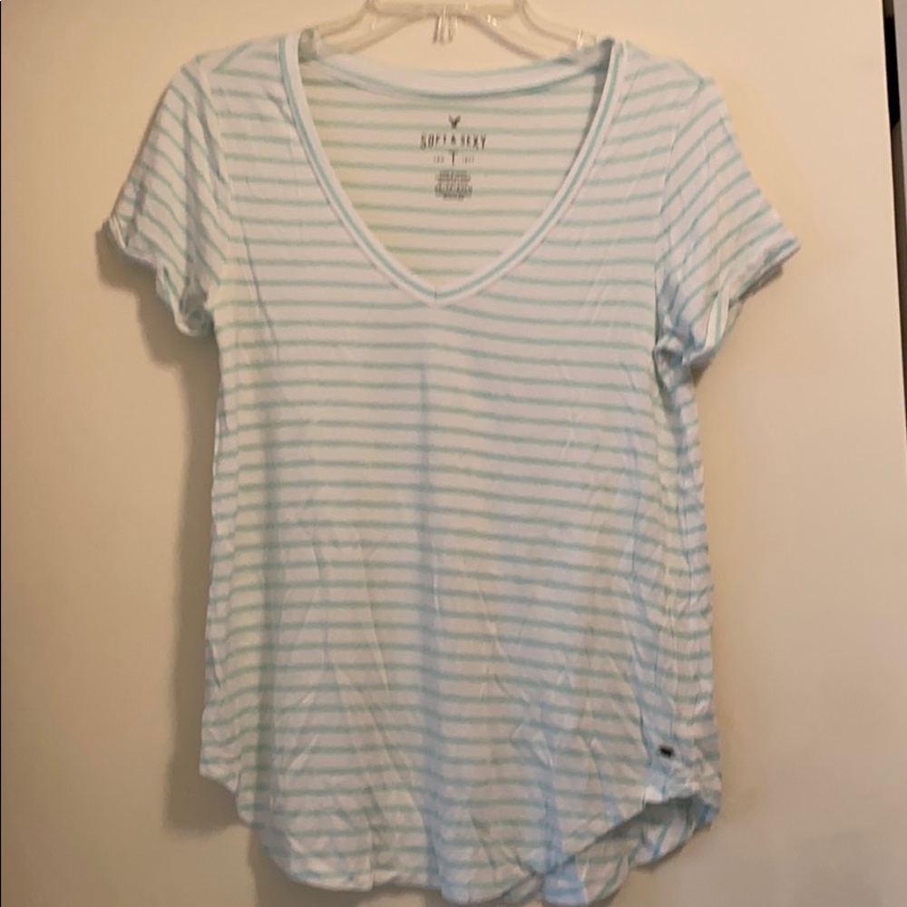 Cozy American Eagle T-Shirt